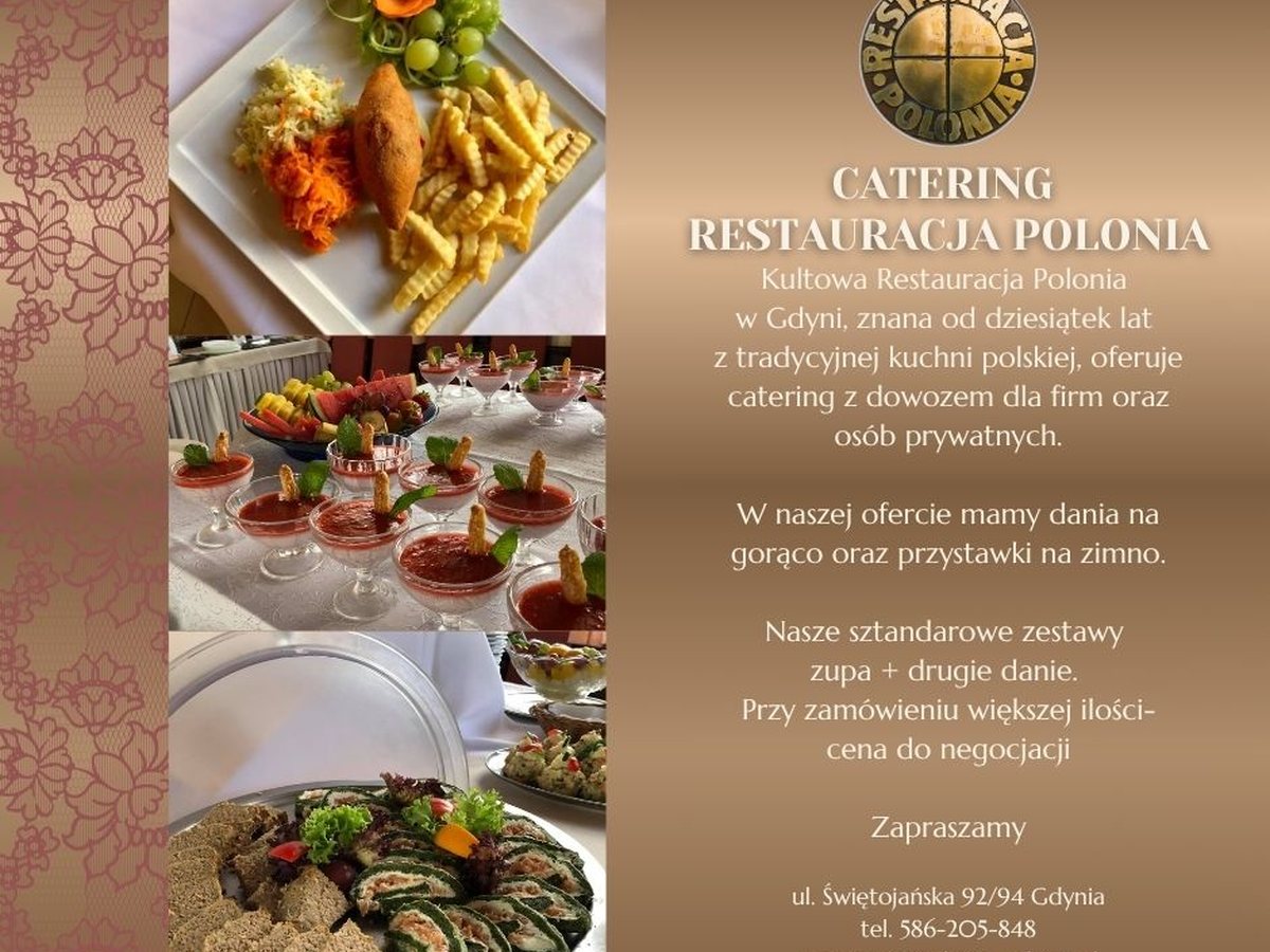 Polonia catering